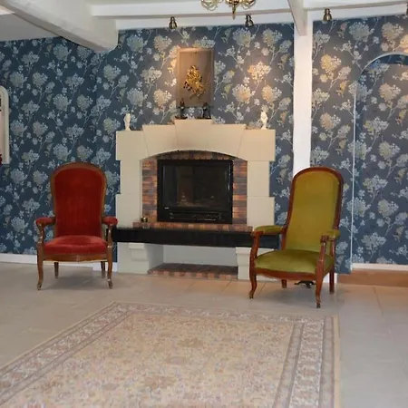 Vakantiehuis Large Near Ruffec