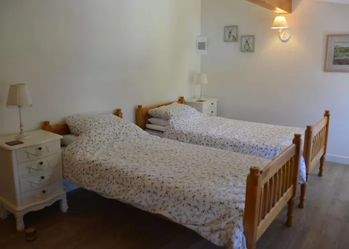 Large Near Ruffec Bernac (Charente)