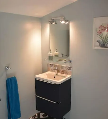 Large Near Ruffec * Bernac (Charente)