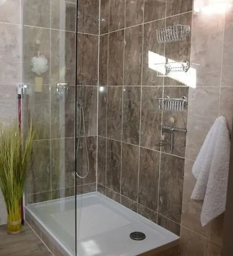 Large Near Ruffec Bernac (Charente)