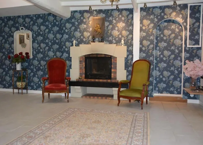 Vakantiehuis Large Near Ruffec